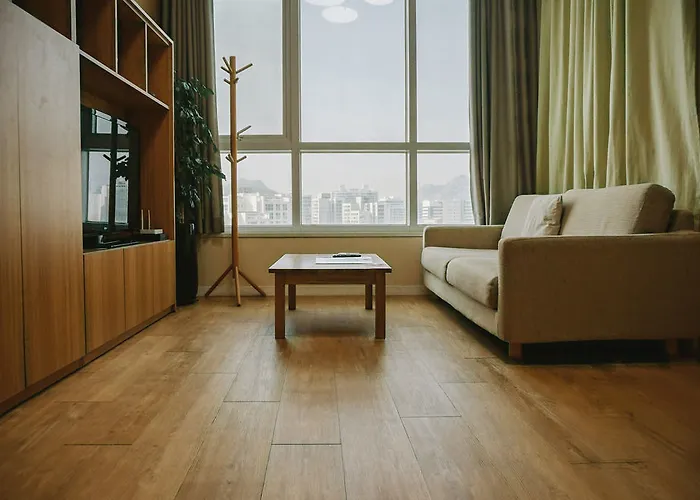 Serviced Apartment Seoul Station