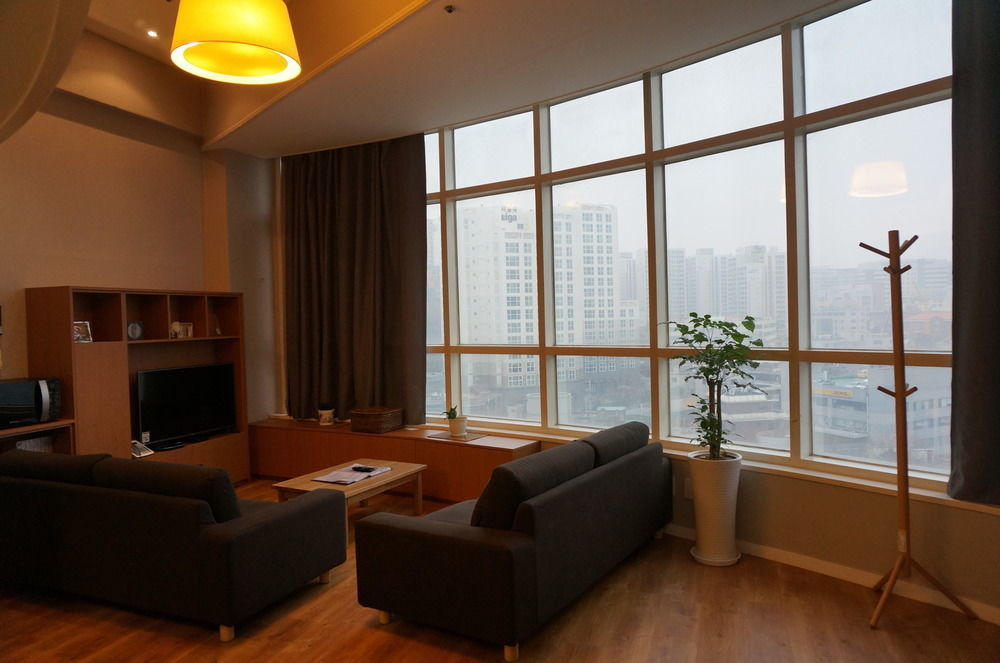 Apartment Serviced Station Seoul