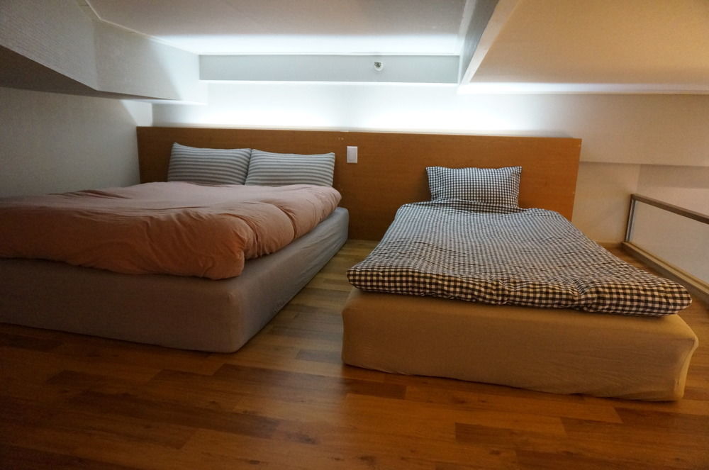 Serviced Station Apartment