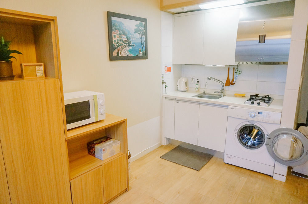Apartment Serviced Station Seoul