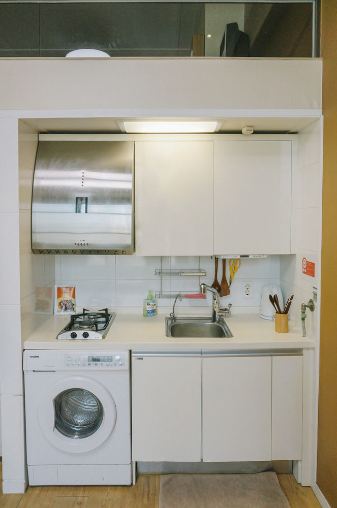 Apartment Serviced Station