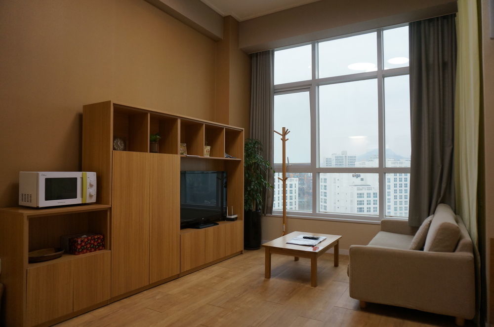 Serviced Station Seoul