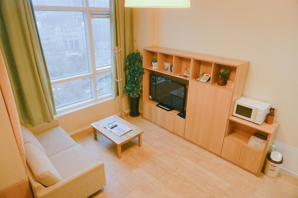 Apartment Serviced Station *