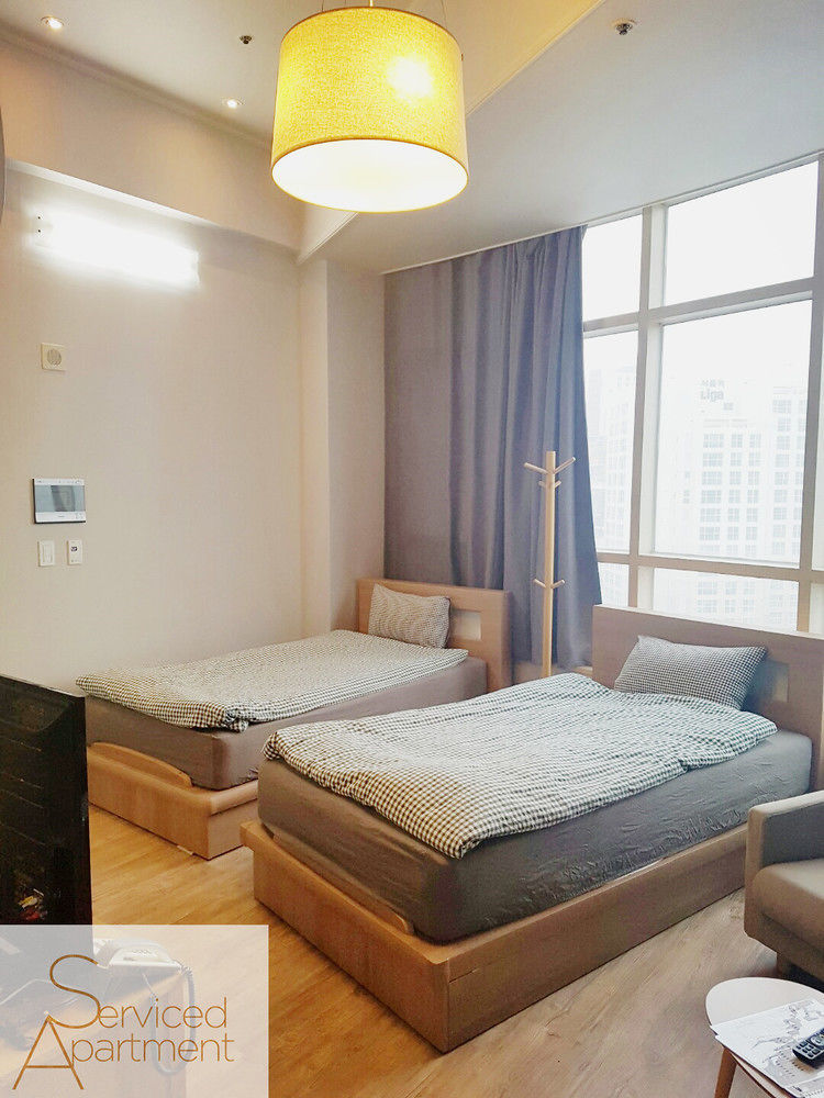 Serviced Station Seoul