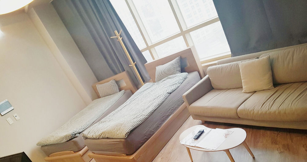 Apartment Serviced Station Seoul