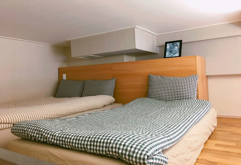 Apartment Serviced Station