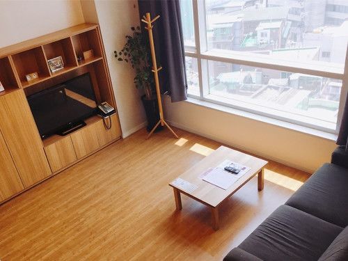 Serviced Station * Seoul