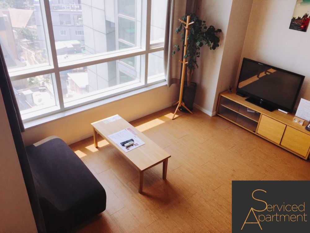 Serviced Station Apartment Seoul