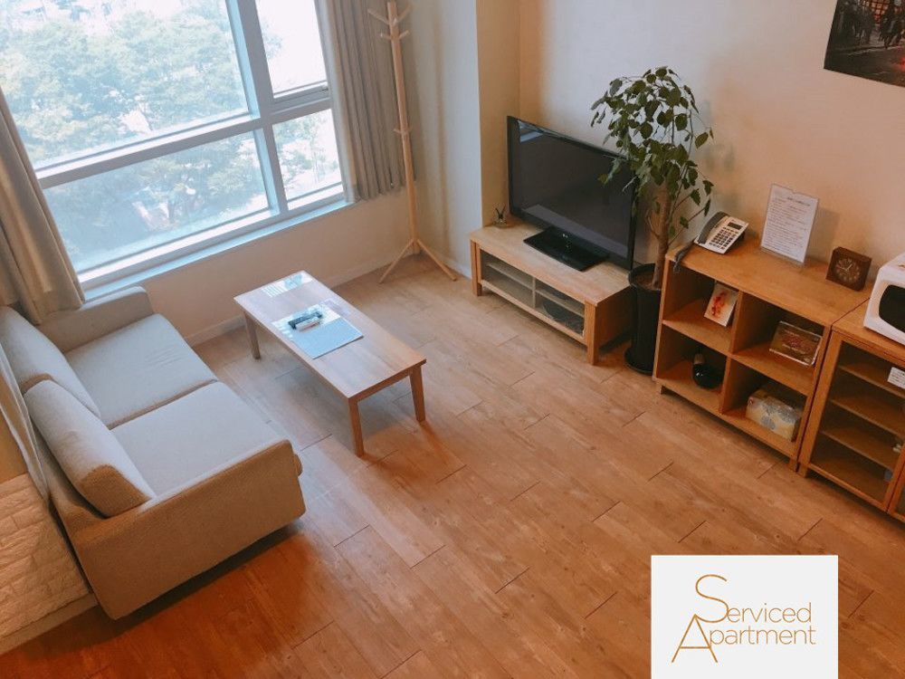 Serviced Station Apartment *