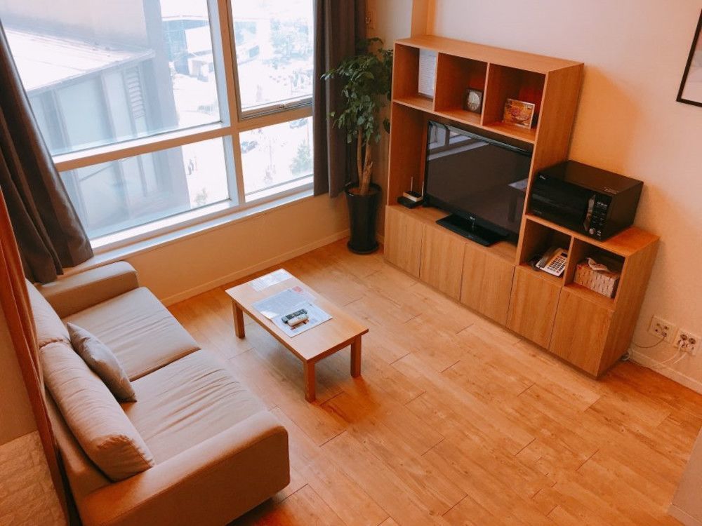 Apartment Serviced Station