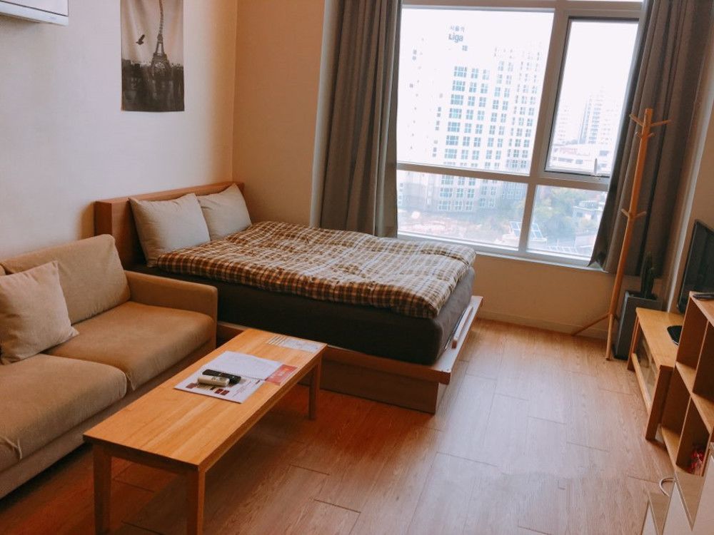 Serviced Station Apartment