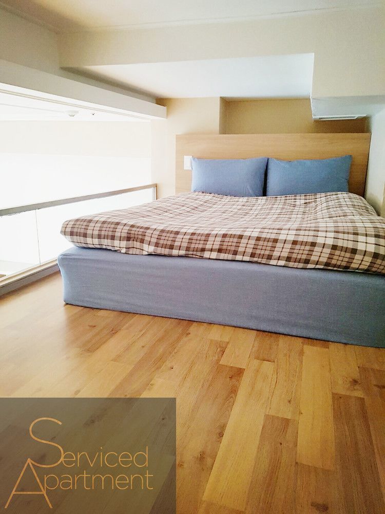 Serviced Station Apartment *
