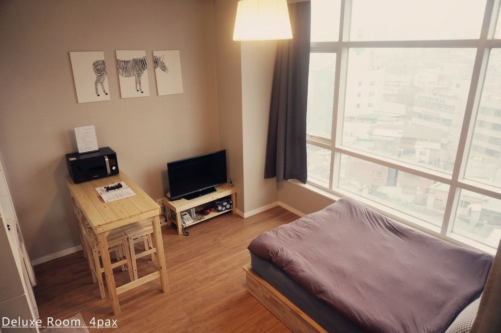 Serviced Station Seoul