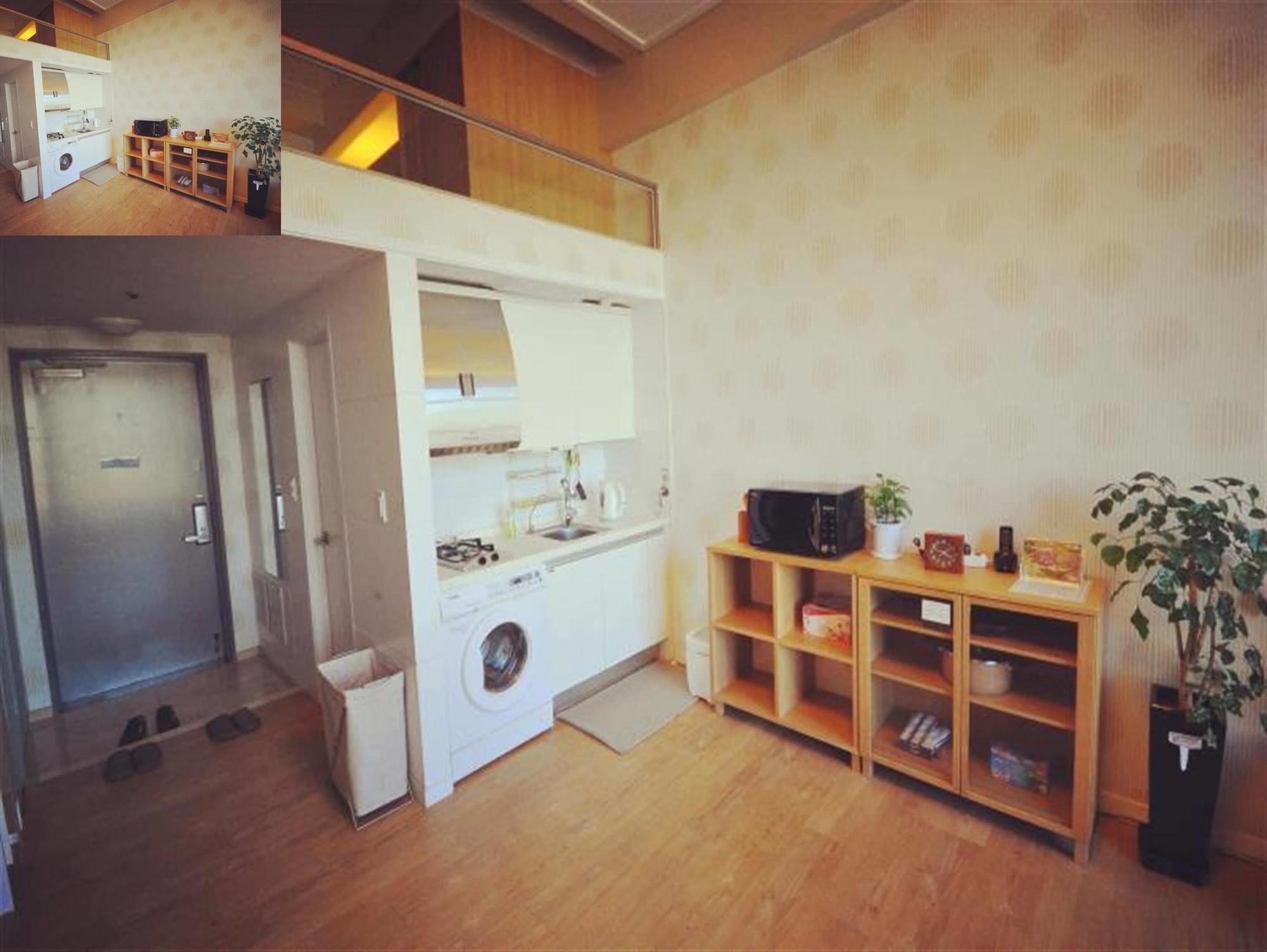 Serviced Station * Seoul