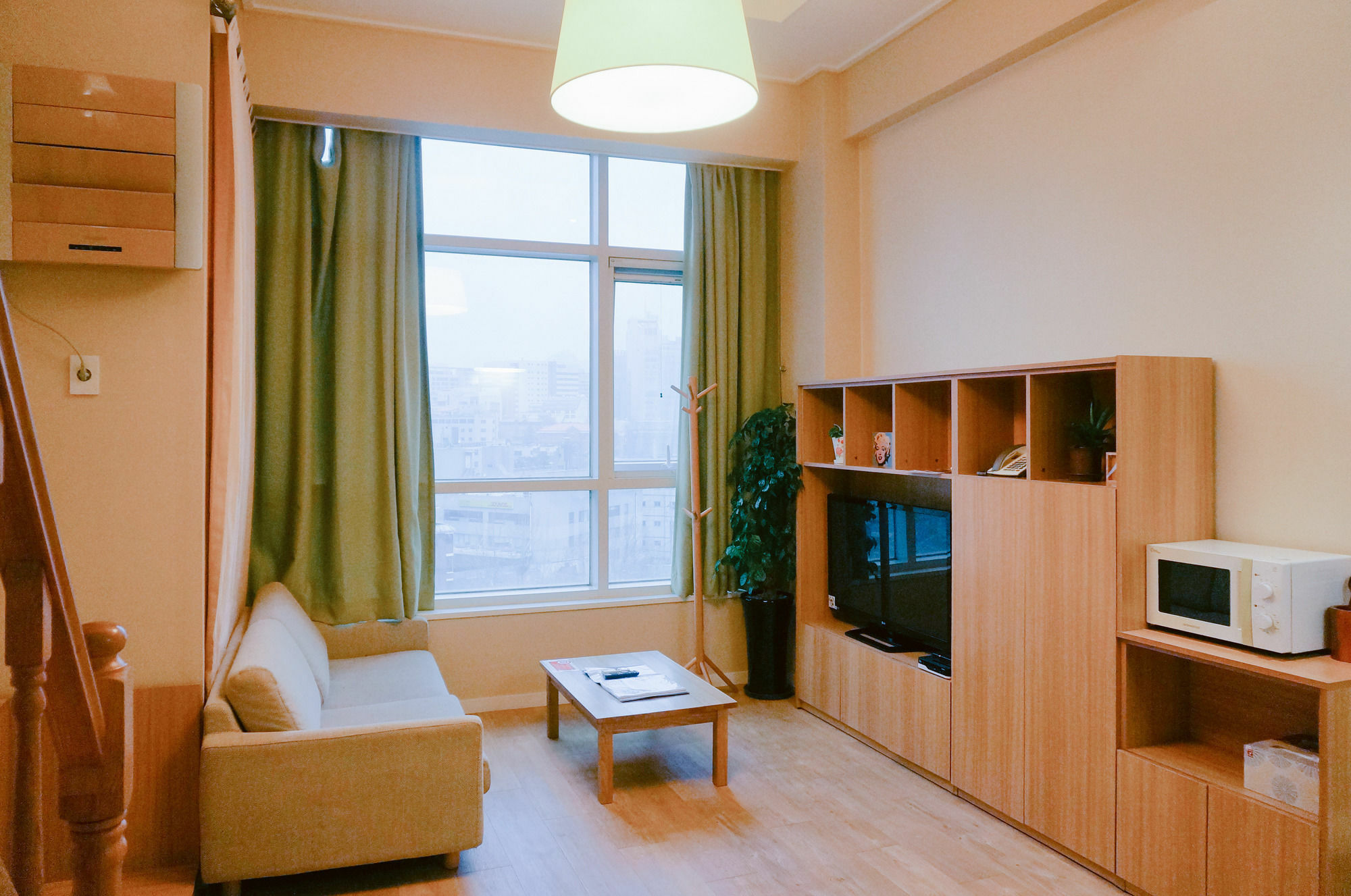 Apartment Serviced Station Seoul