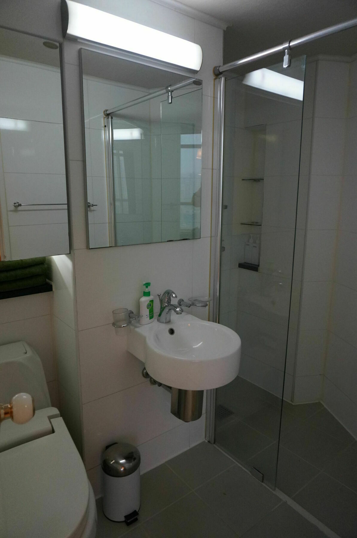 Apartment Serviced Station